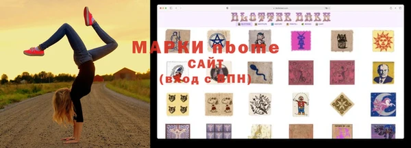 хмурый Нея